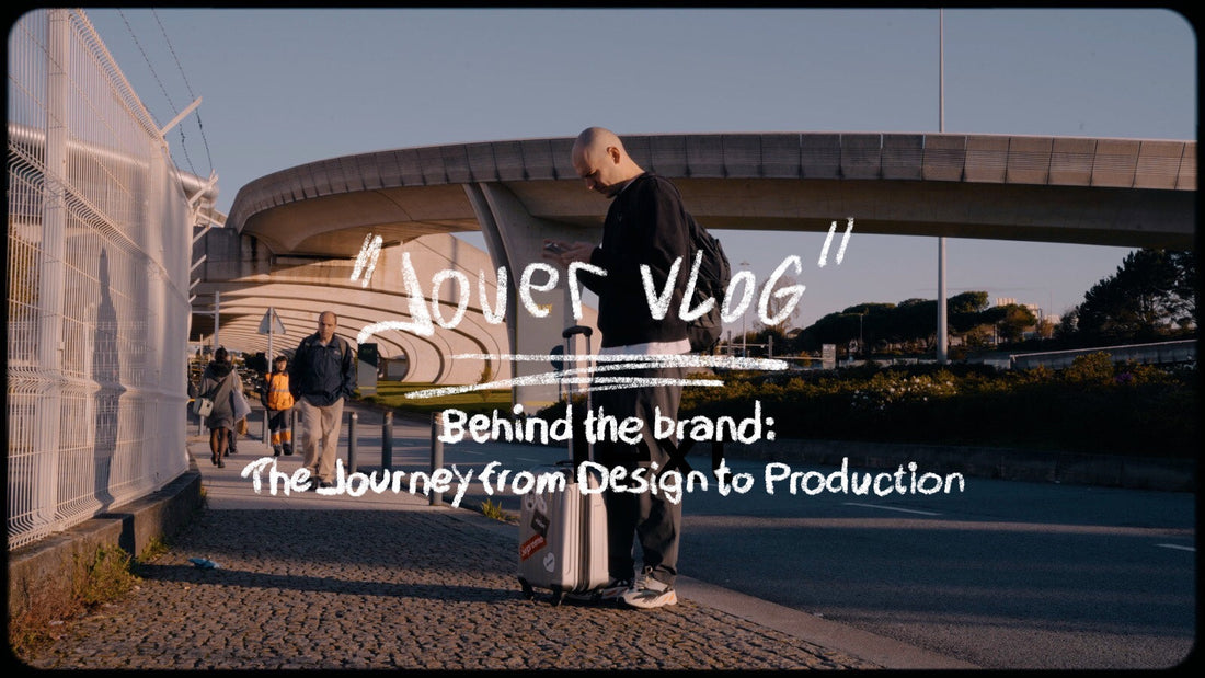 Behind the Brand: The Journey from Design to Production!
