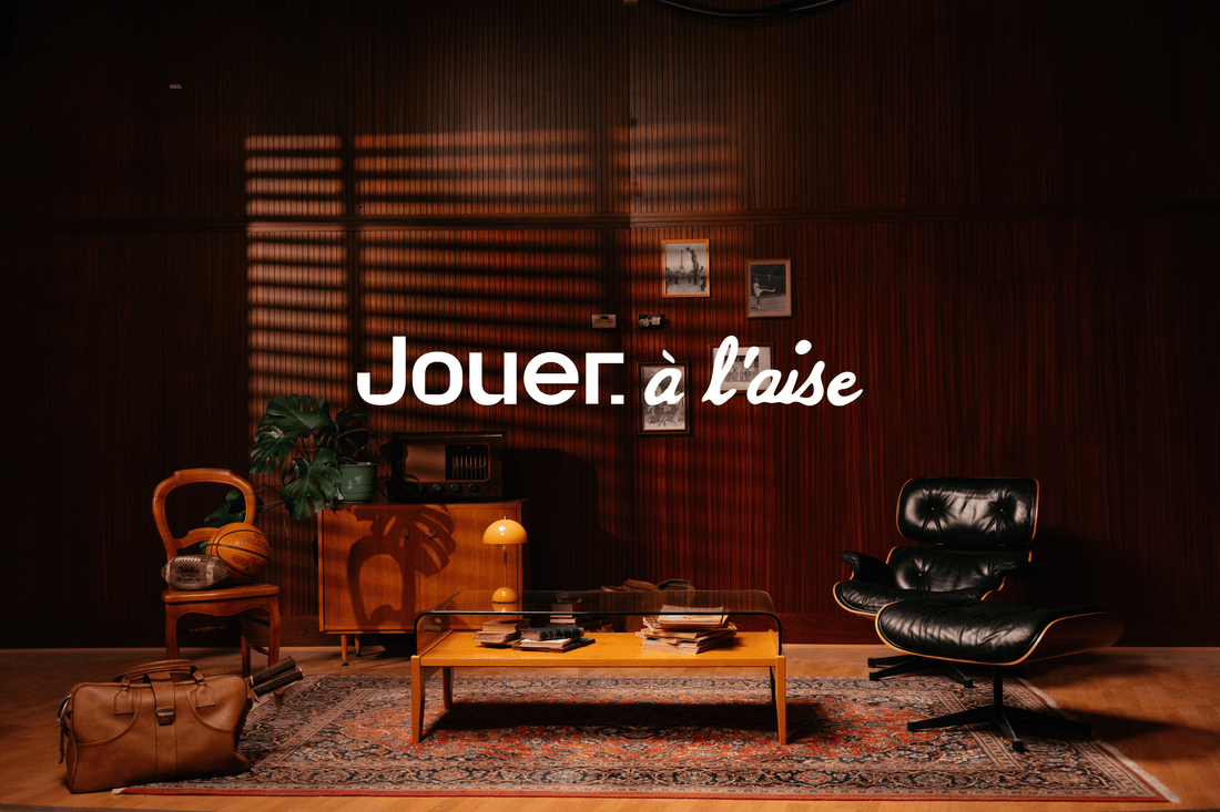 the "à L'aise" Collection