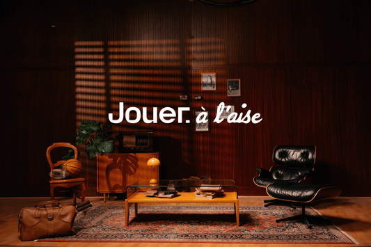 the "à L'aise" Collection