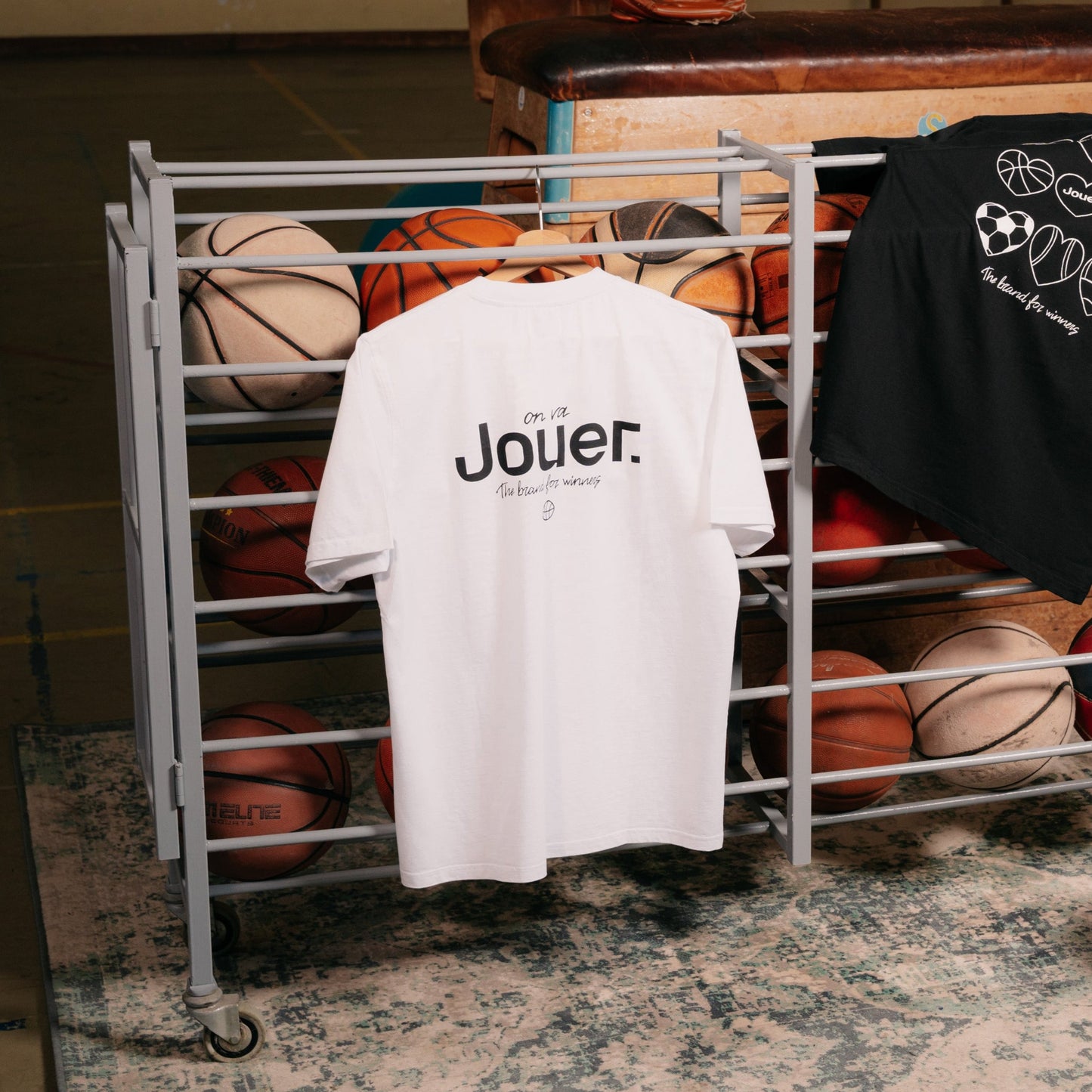 Fundamental Tee Black
