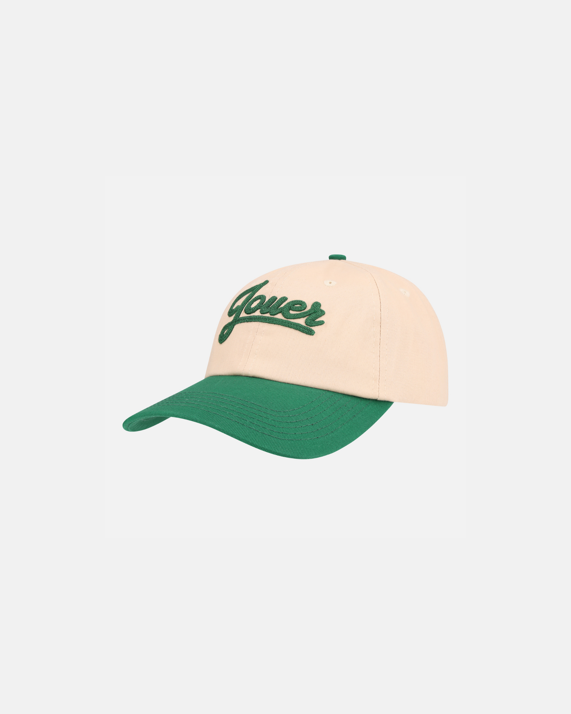 Chainstitch Cap