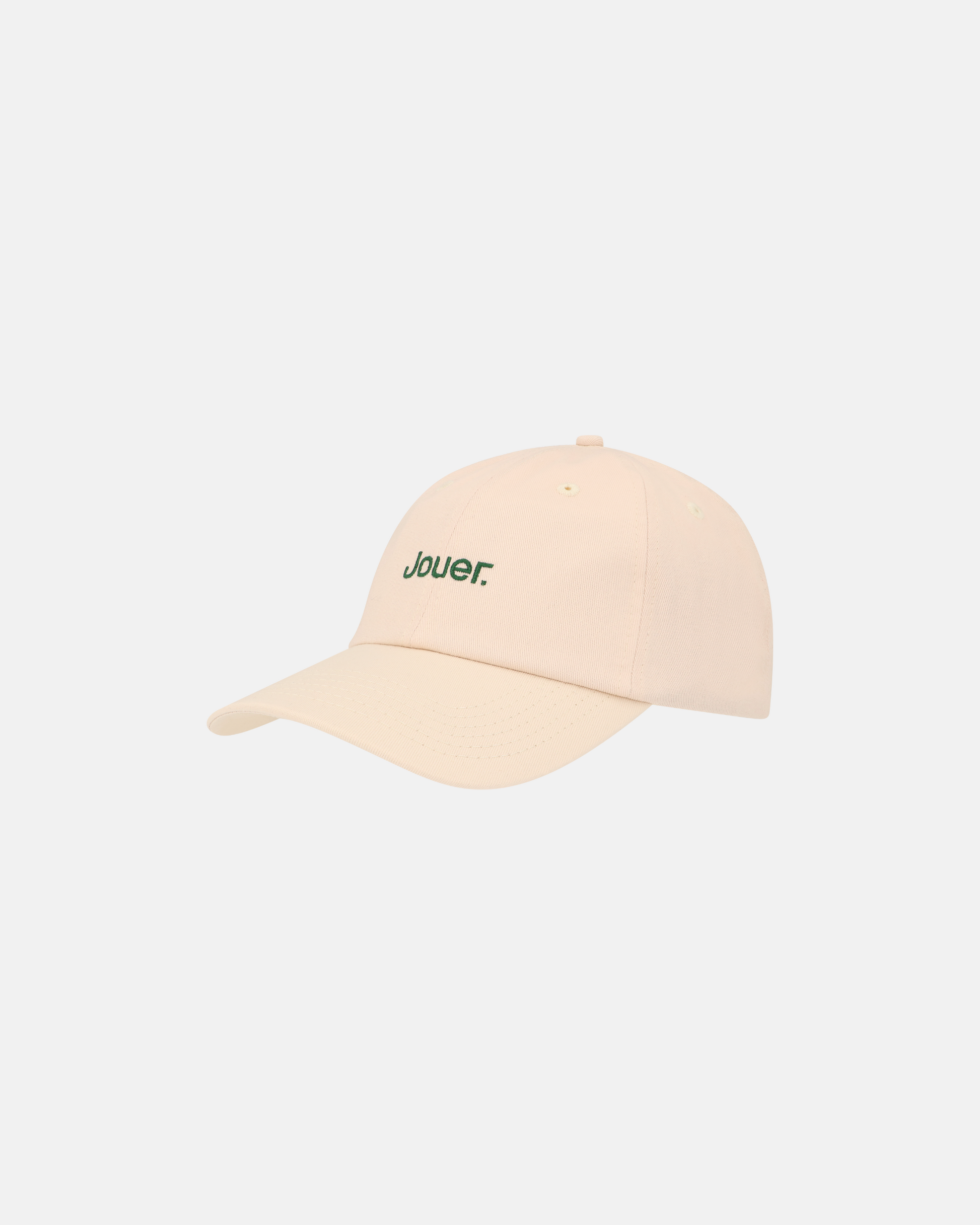 Fundamental Cap Beige/Green