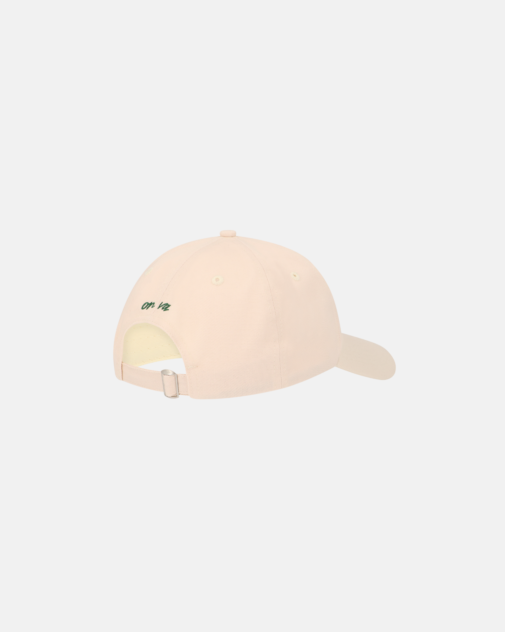 Fundamental Cap Beige/Green