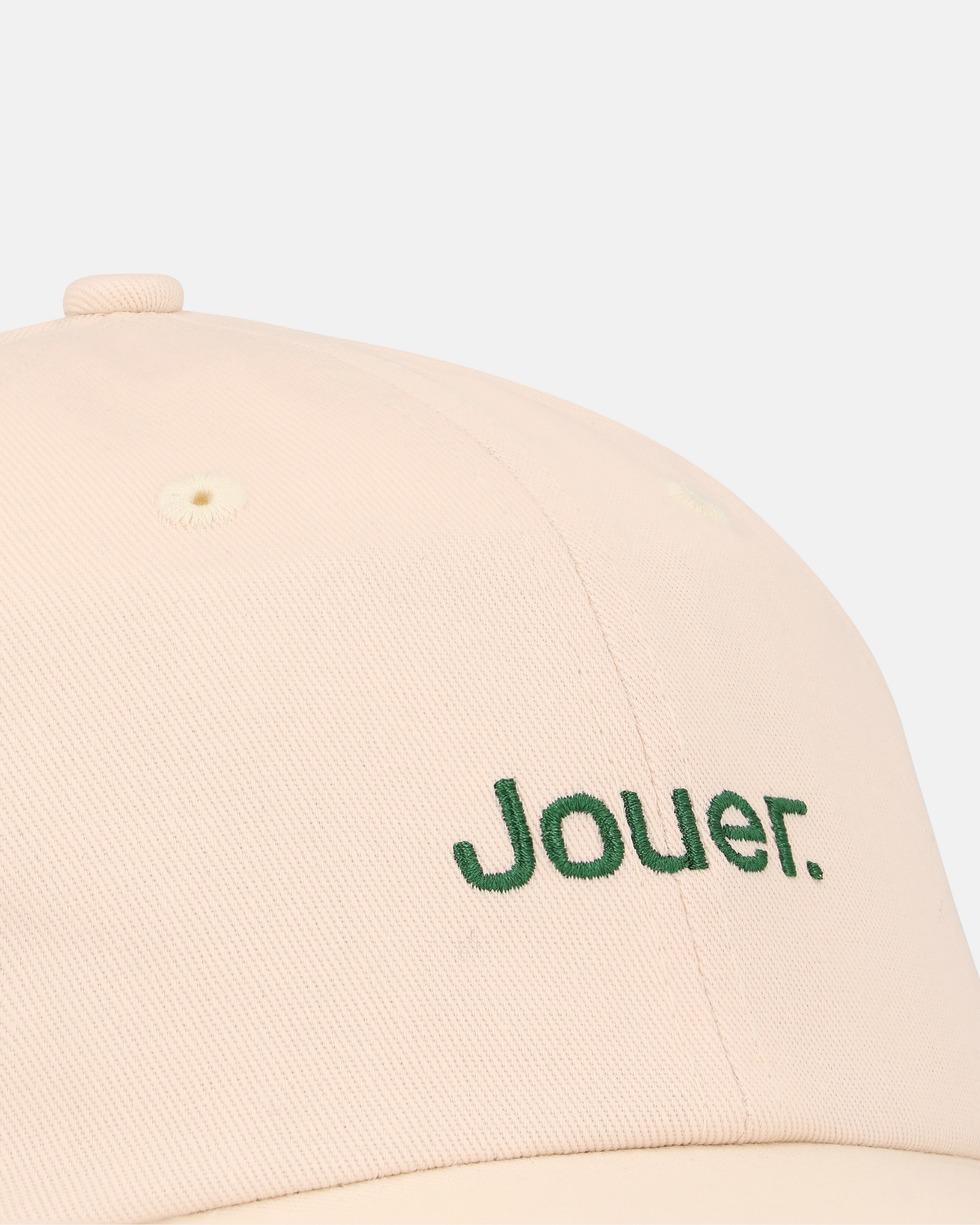 Fundamental Cap Beige/Green