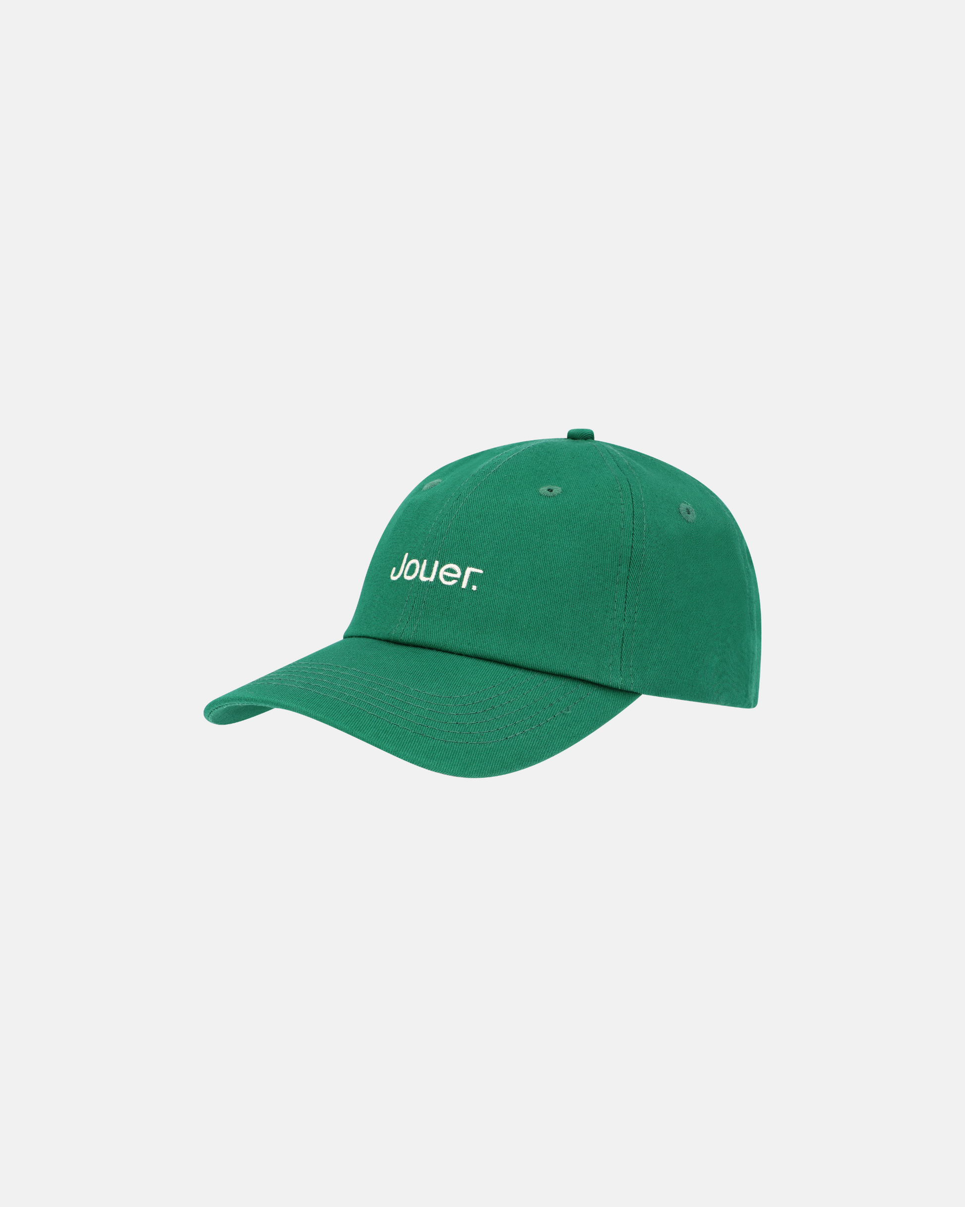 Fundamental Cap Green/White