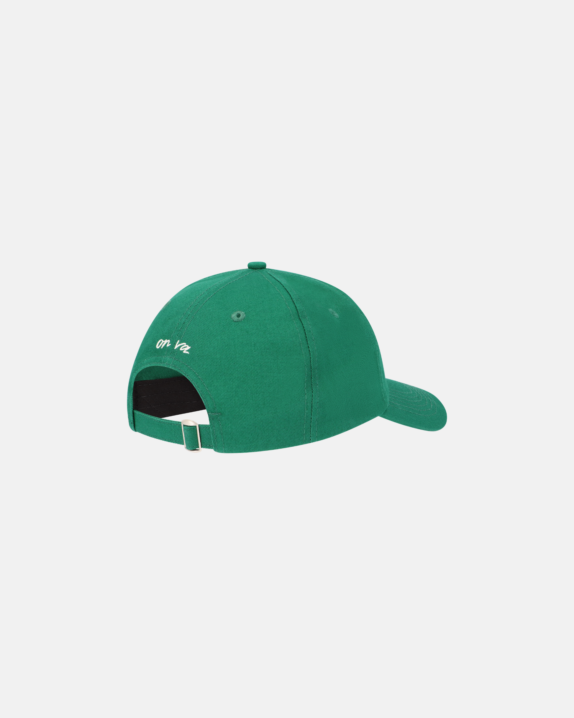 Fundamental Cap Green/White