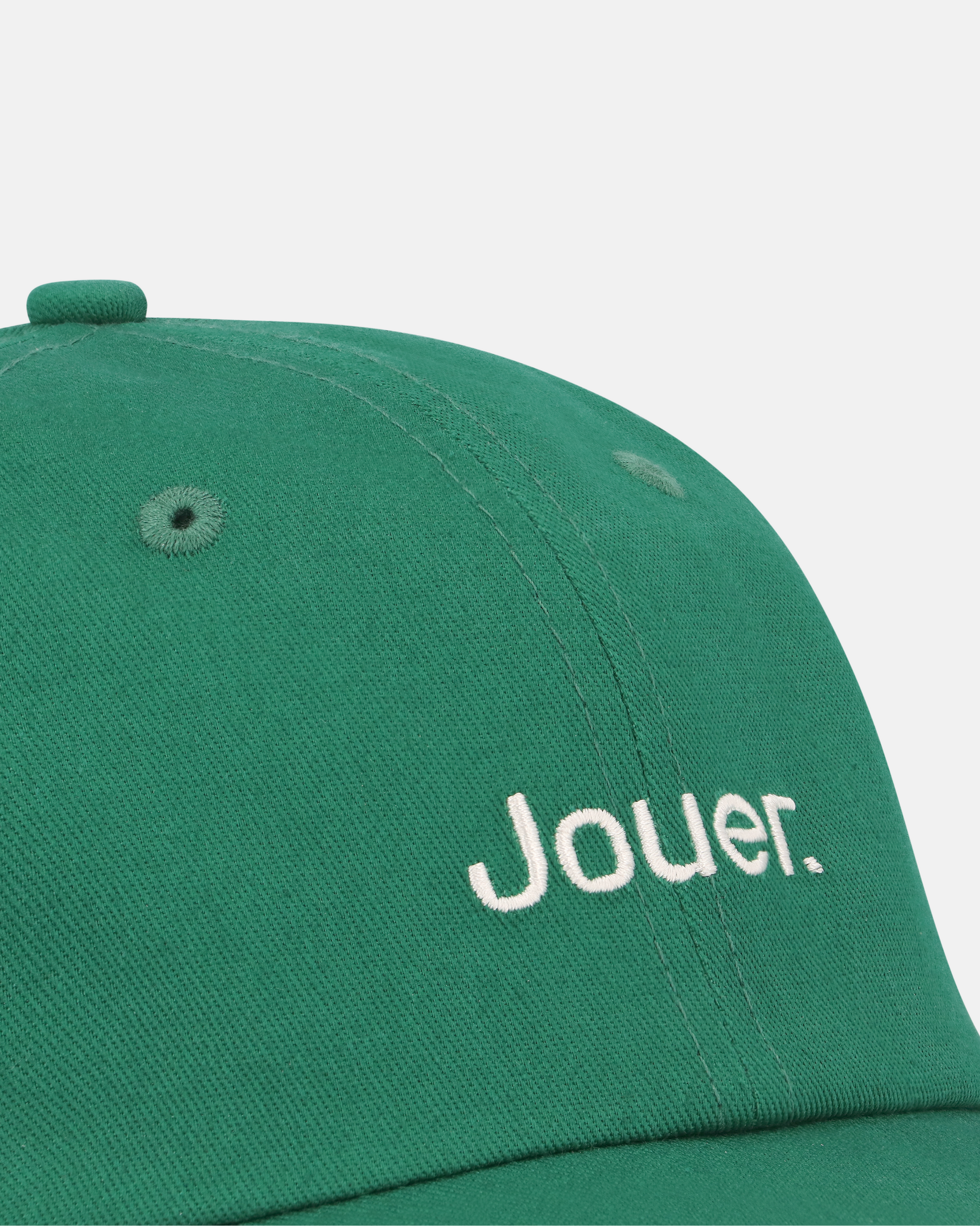 Fundamental Cap Green/White