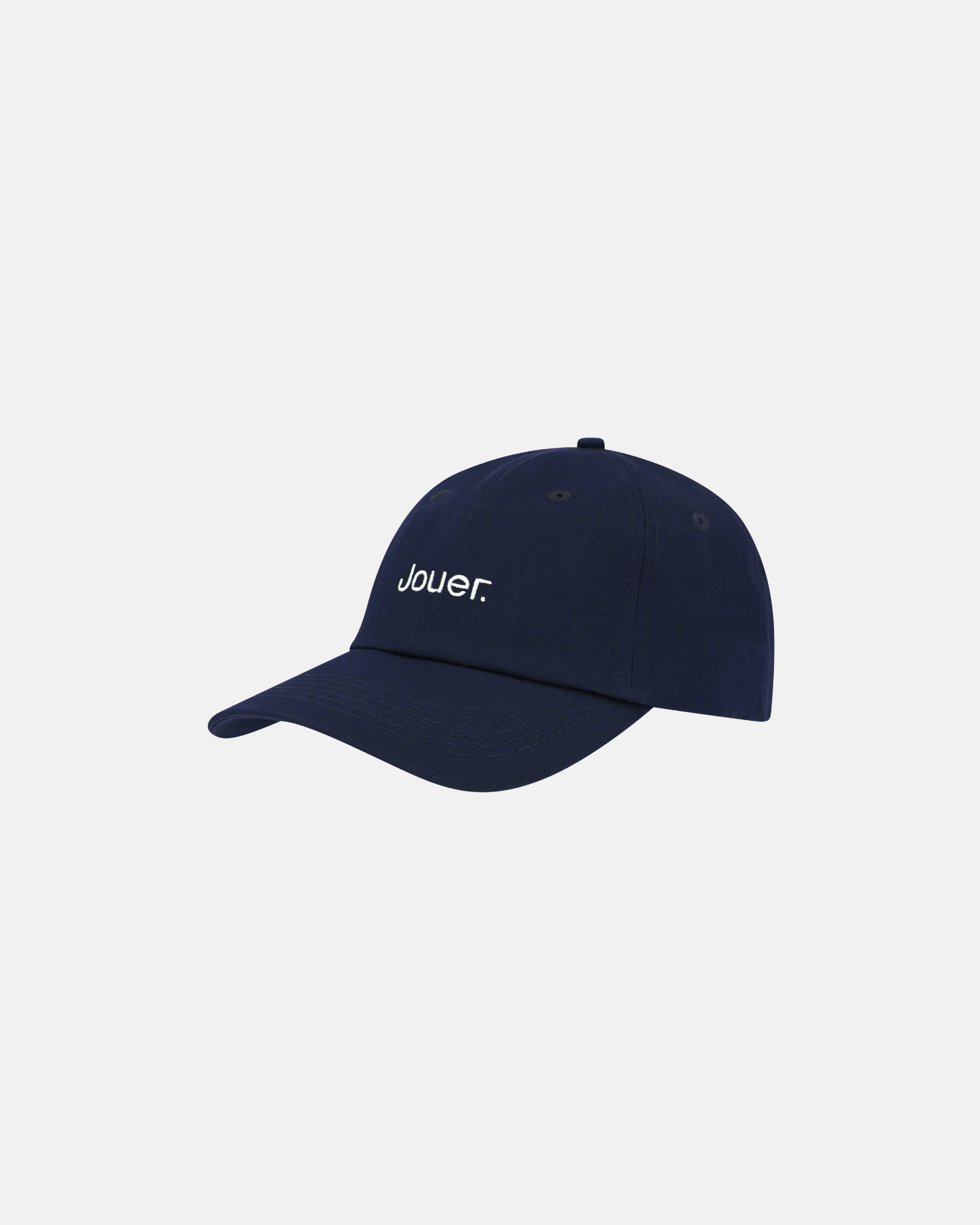 Fundamental Cap Navy/White