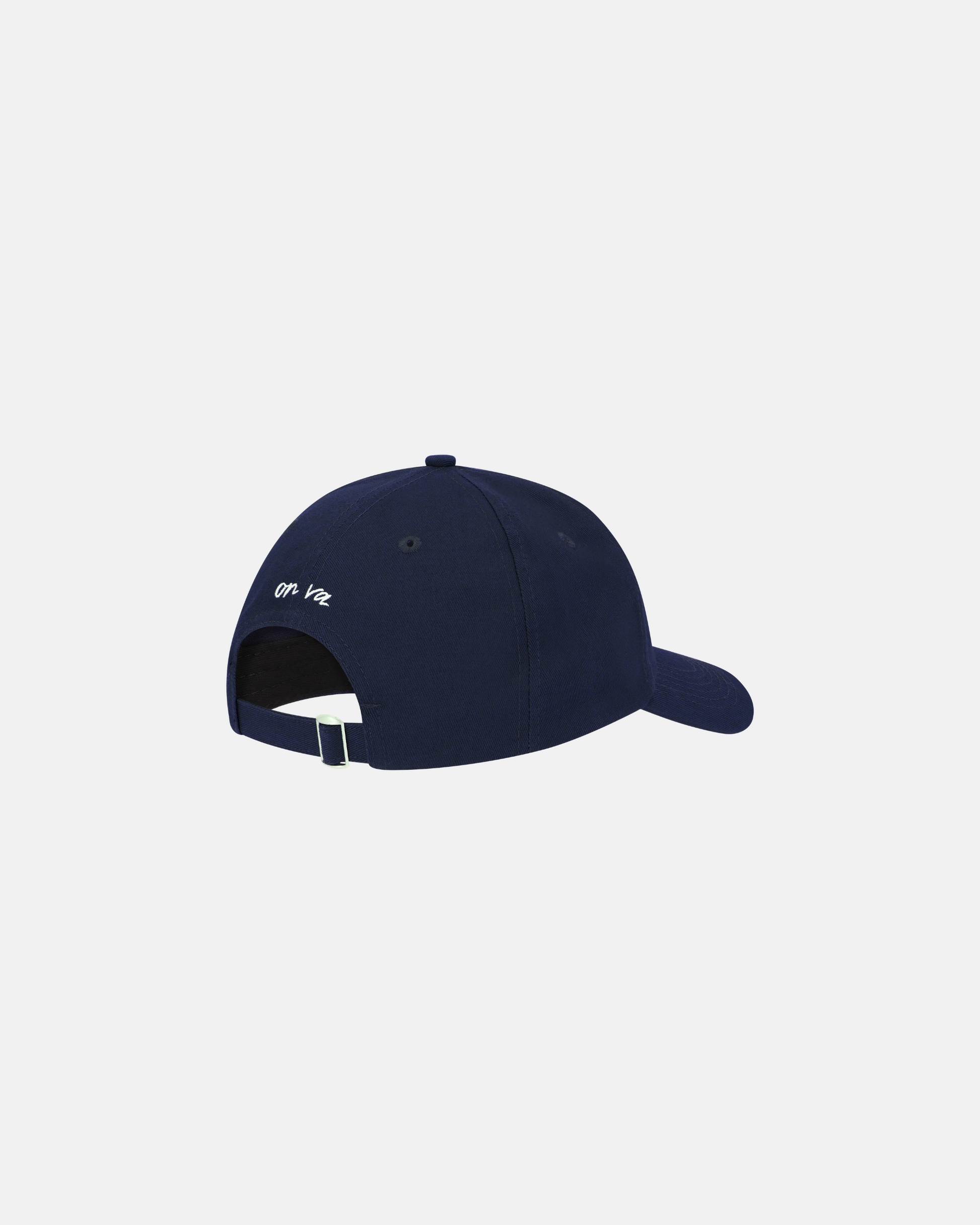 Fundamental Cap Navy/White