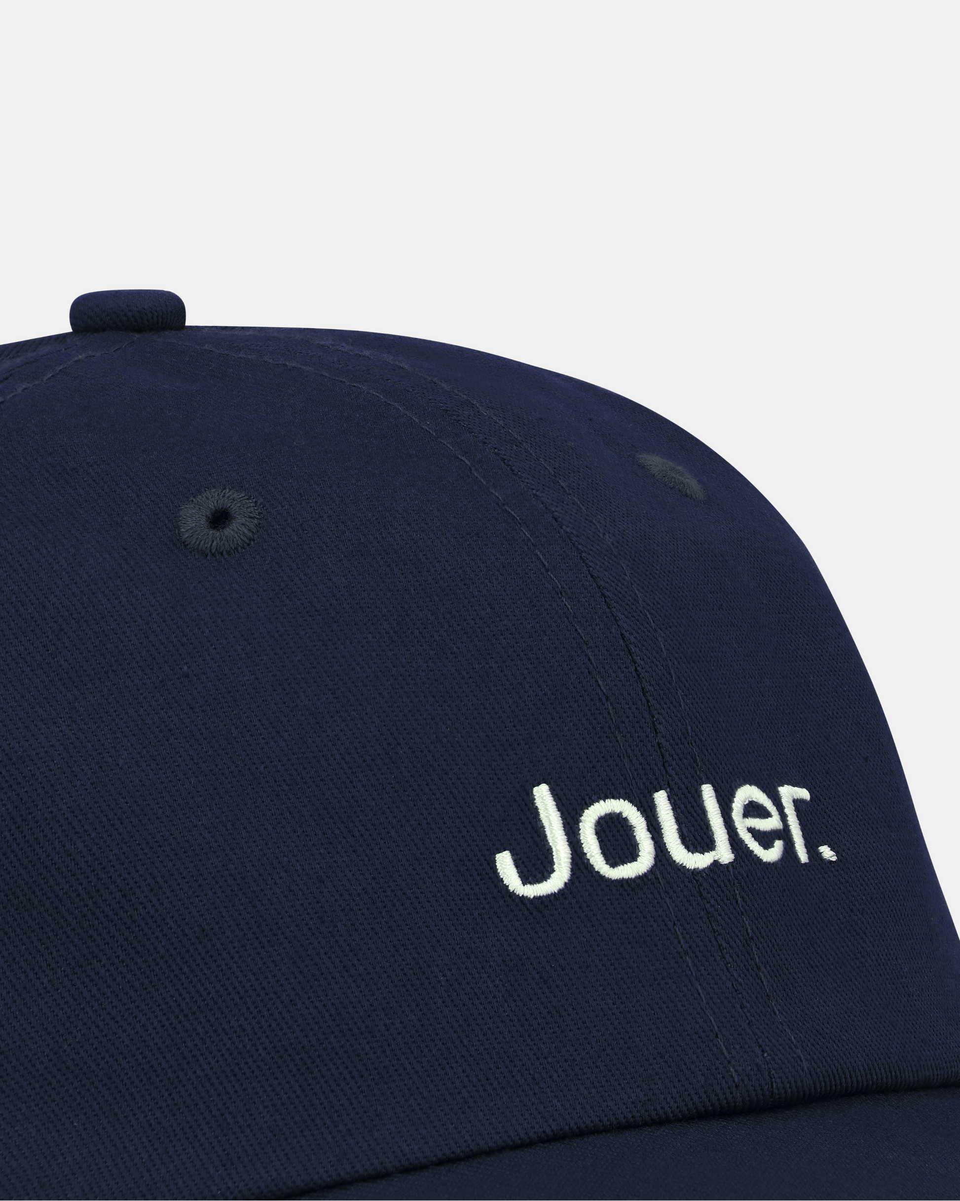Fundamental Cap Navy/White
