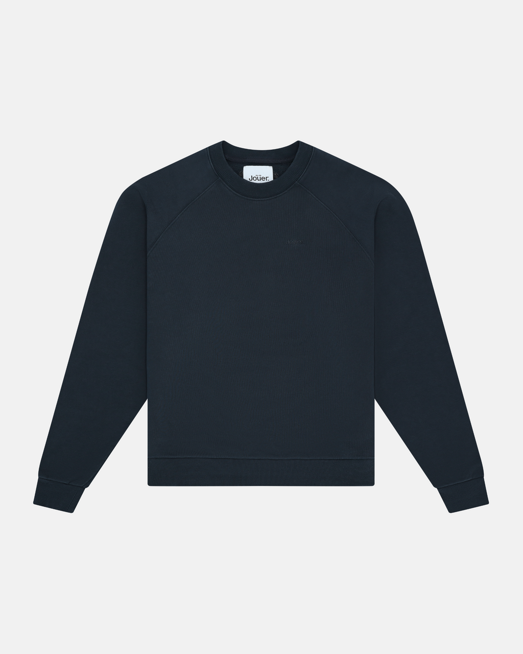 Héritage Crewneck Navy