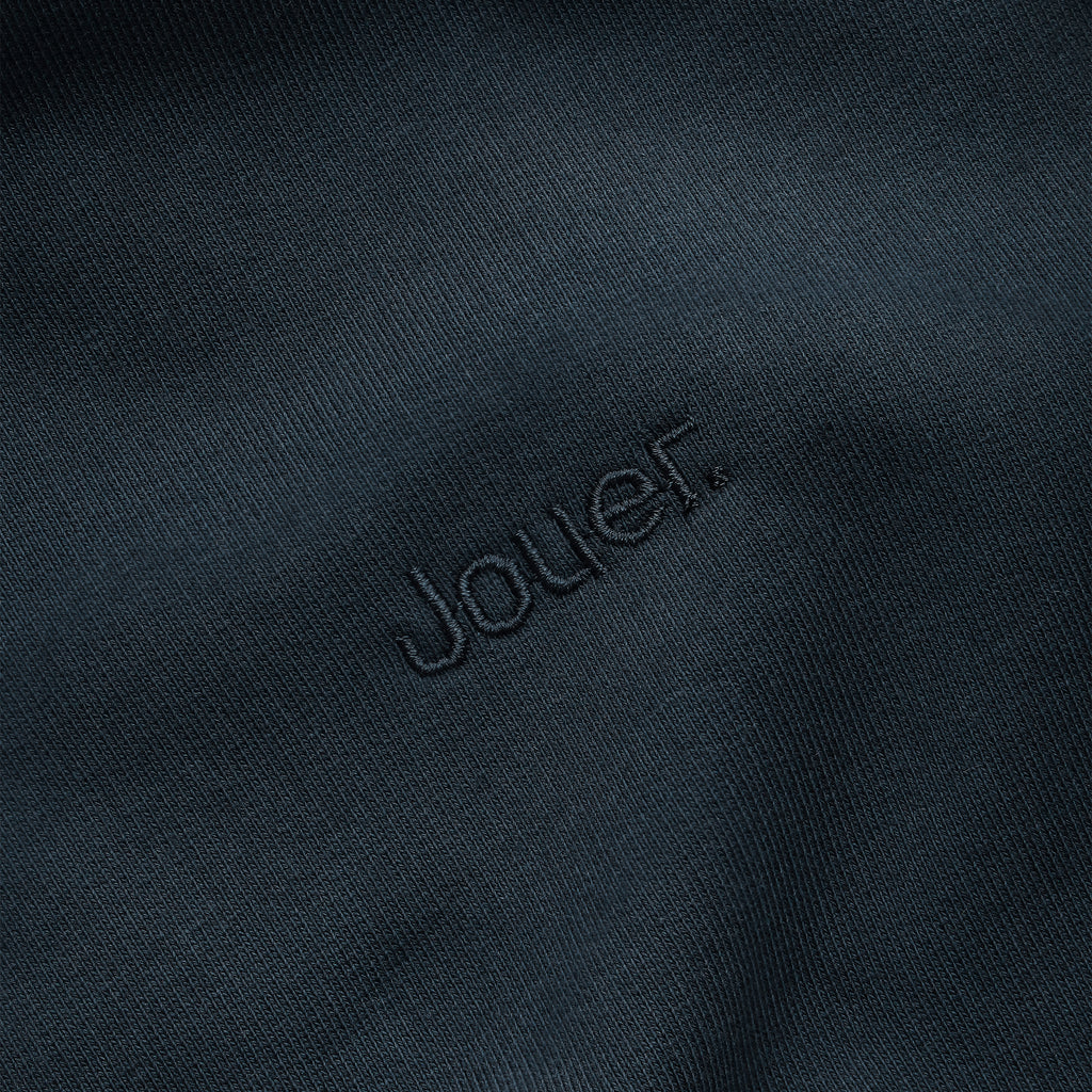 Héritage Crewneck Navy