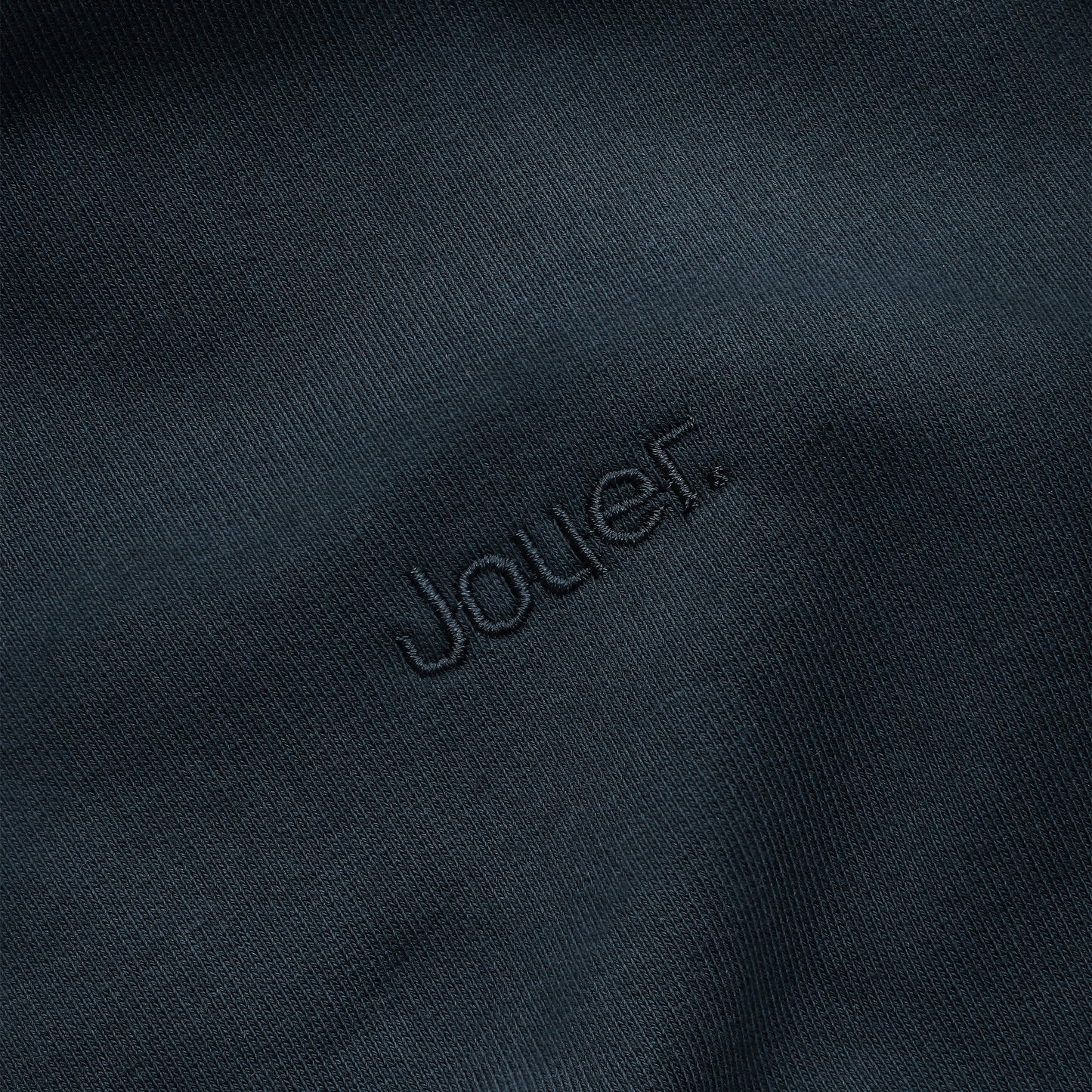 Héritage Crewneck Navy
