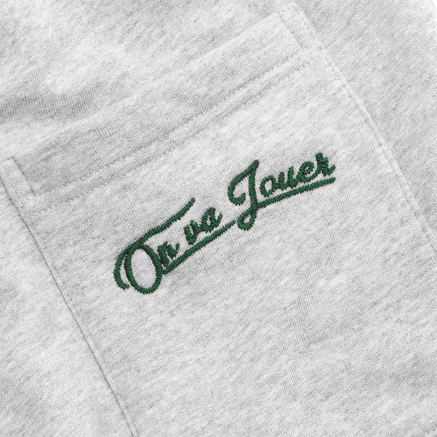 Héritage Jogger Grey