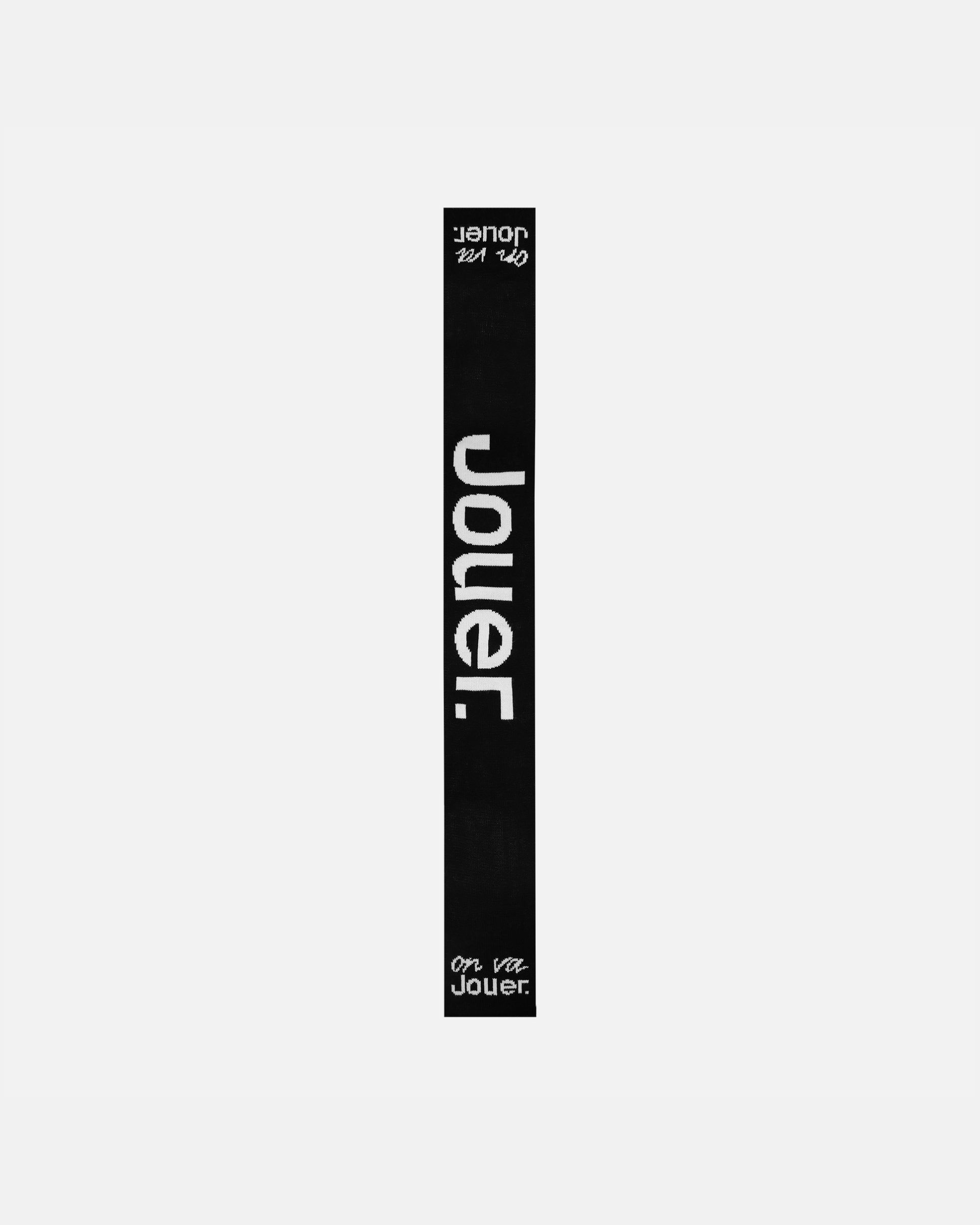 Fundamental Scarf