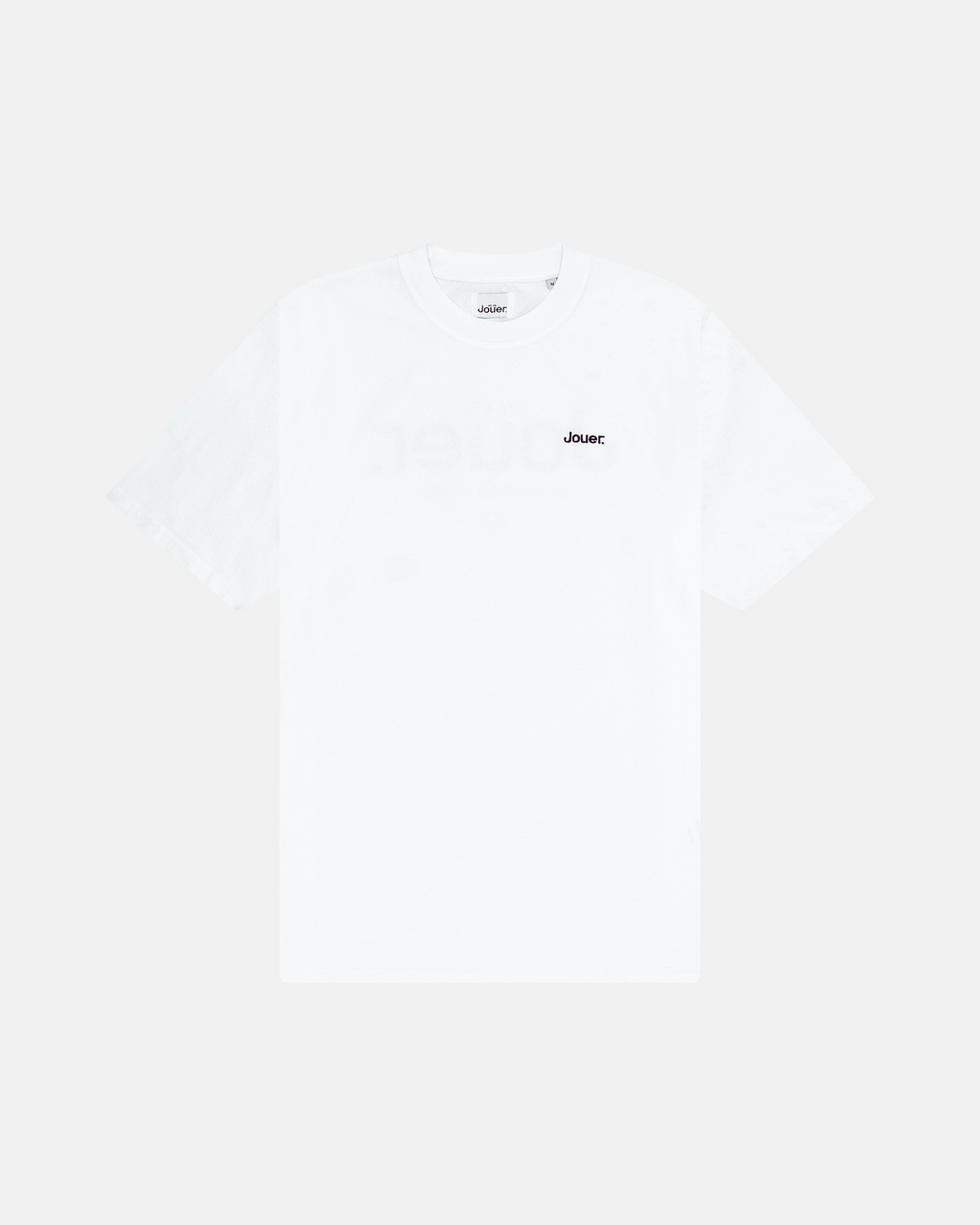 Fundamental Tee Black