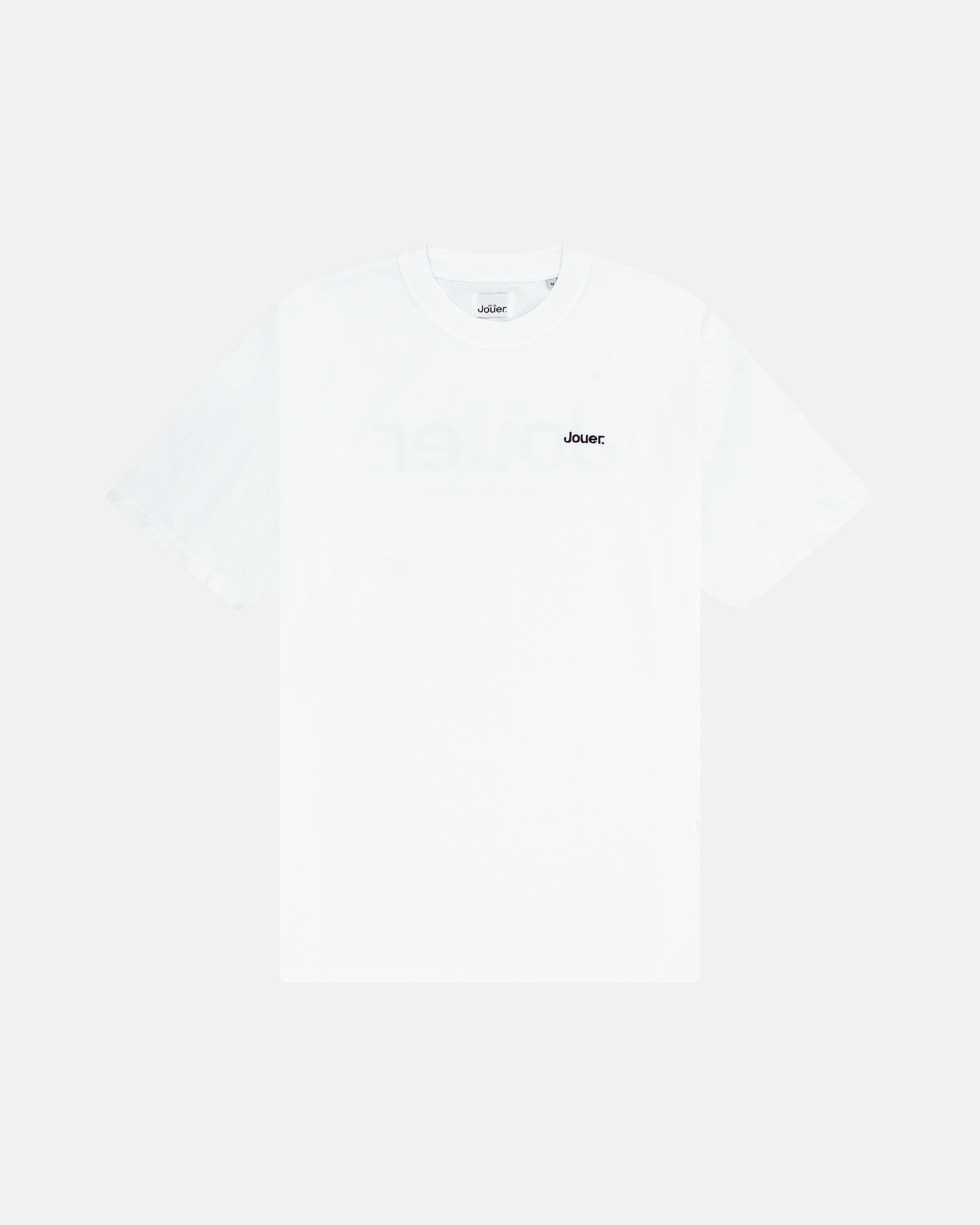 Fundamental Tee Black