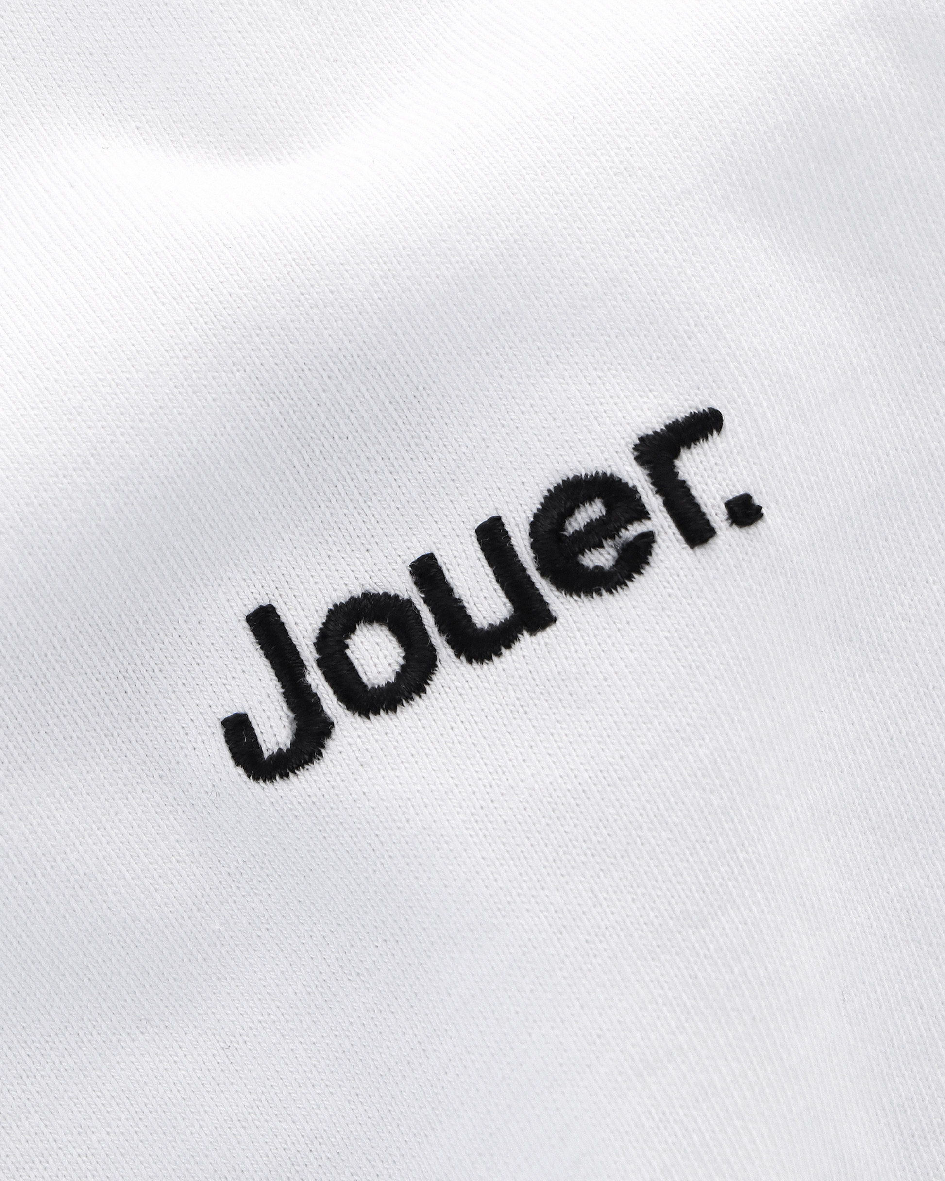 Fundamental Tee Black