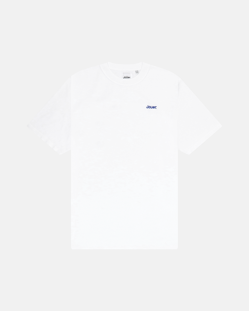 Fundamental Tee Blue