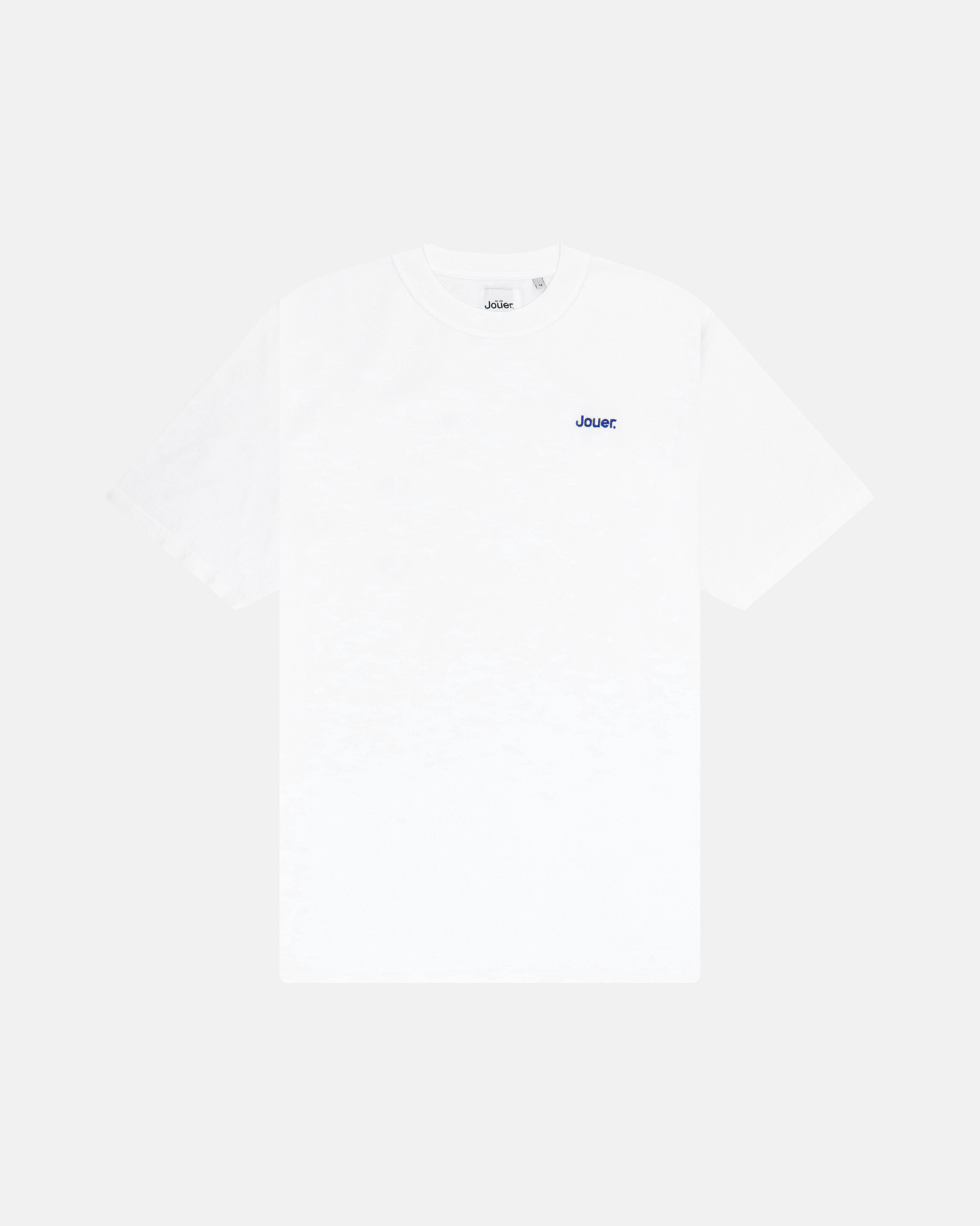 Fundamental Tee Blue