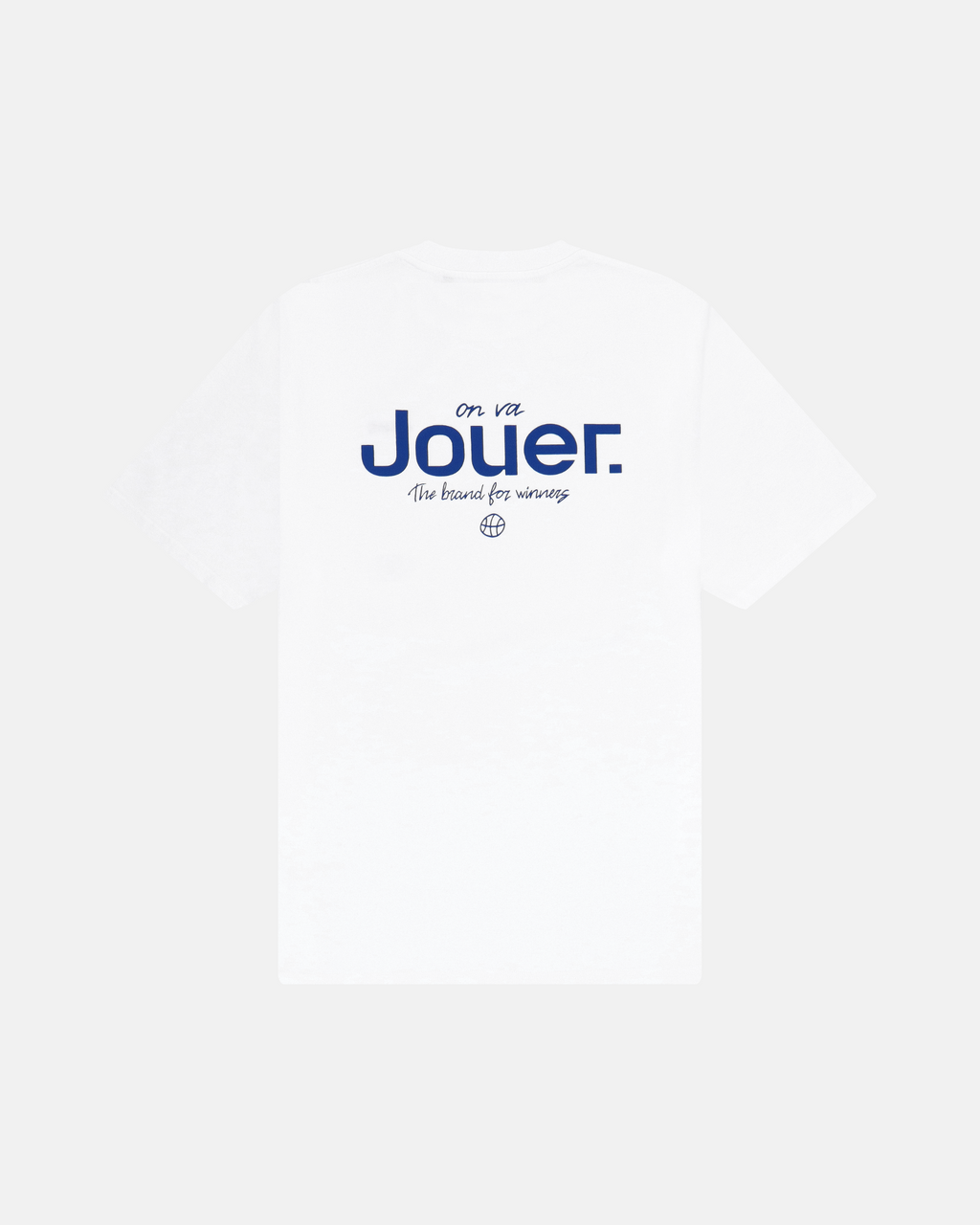 Fundamental Tee Blue