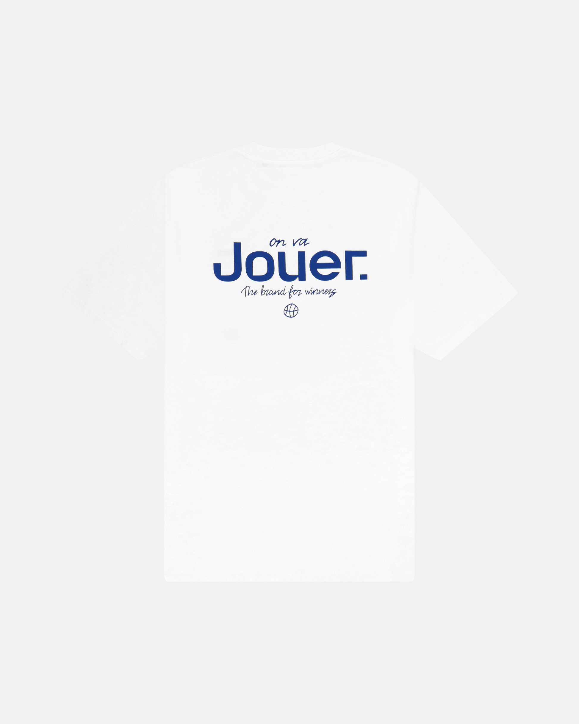 Fundamental Tee Blue