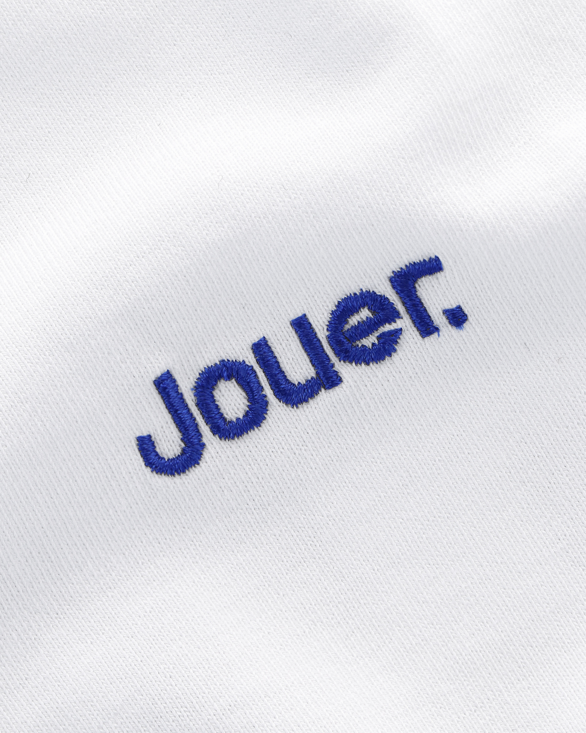 Fundamental Tee Blue