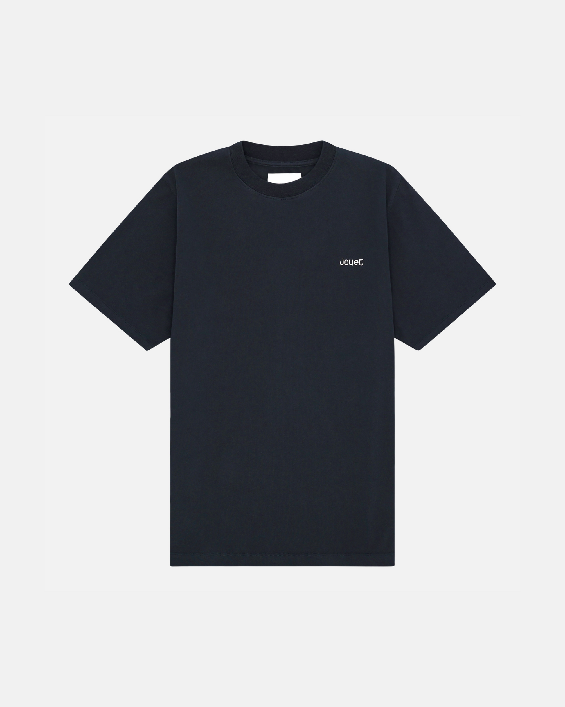 Grab Your Balls Tee Navy