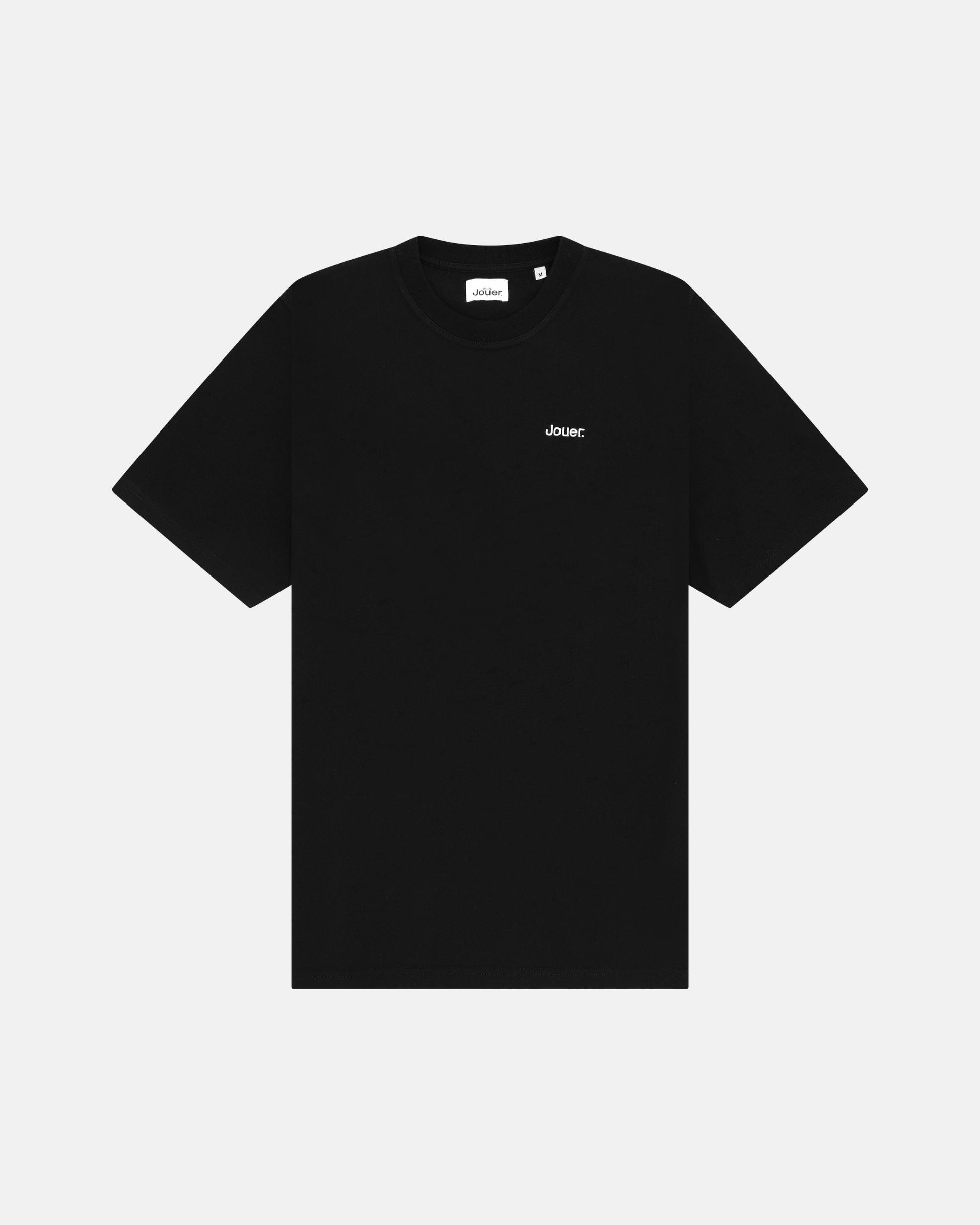 Heart Tee Black