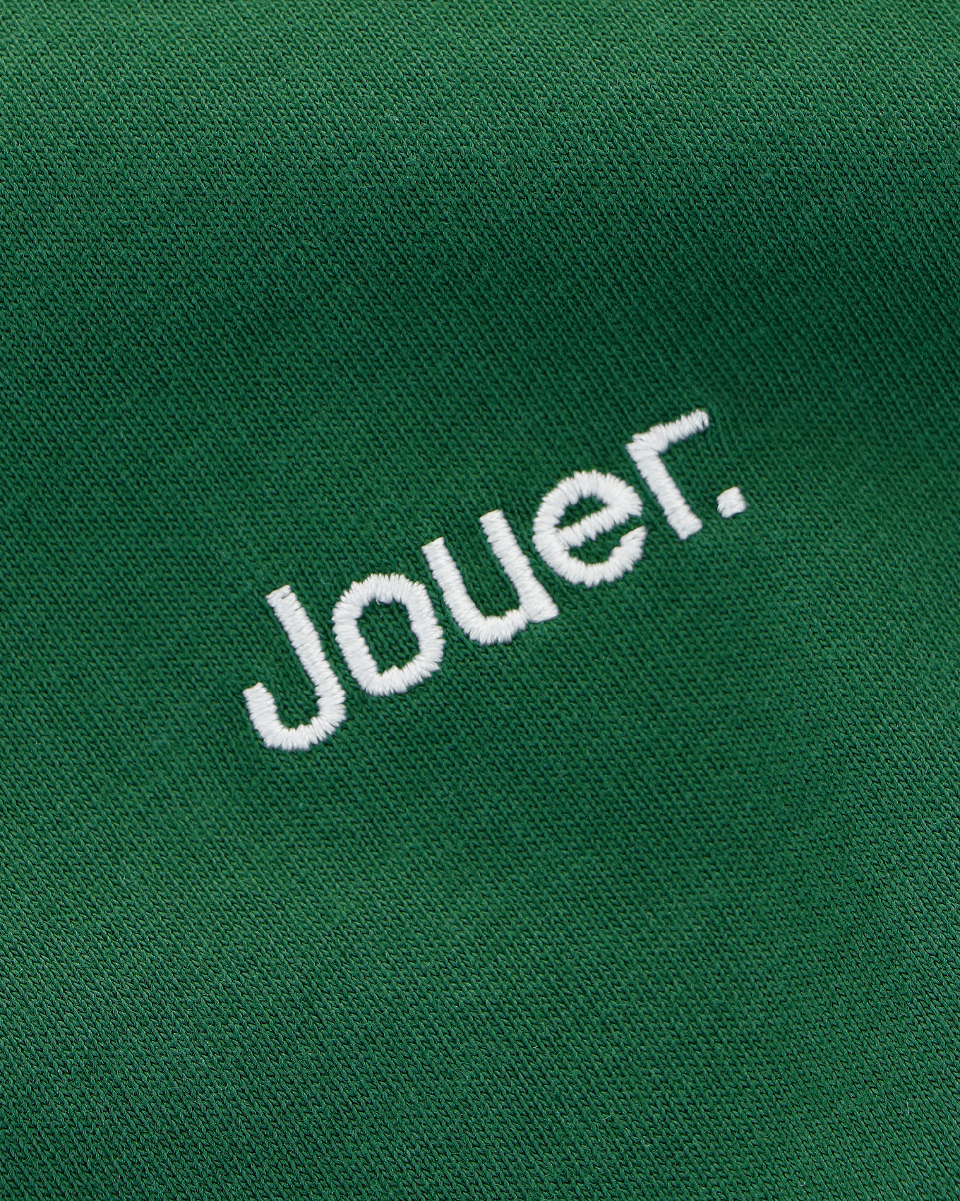 Heart Tee Green