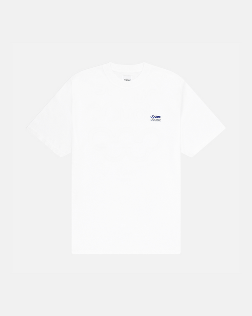 Olympic Tribute Tee White