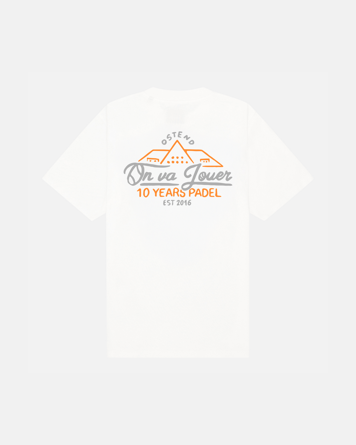 10 Years OPC Tee